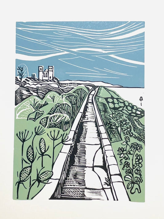 Reculver Towers