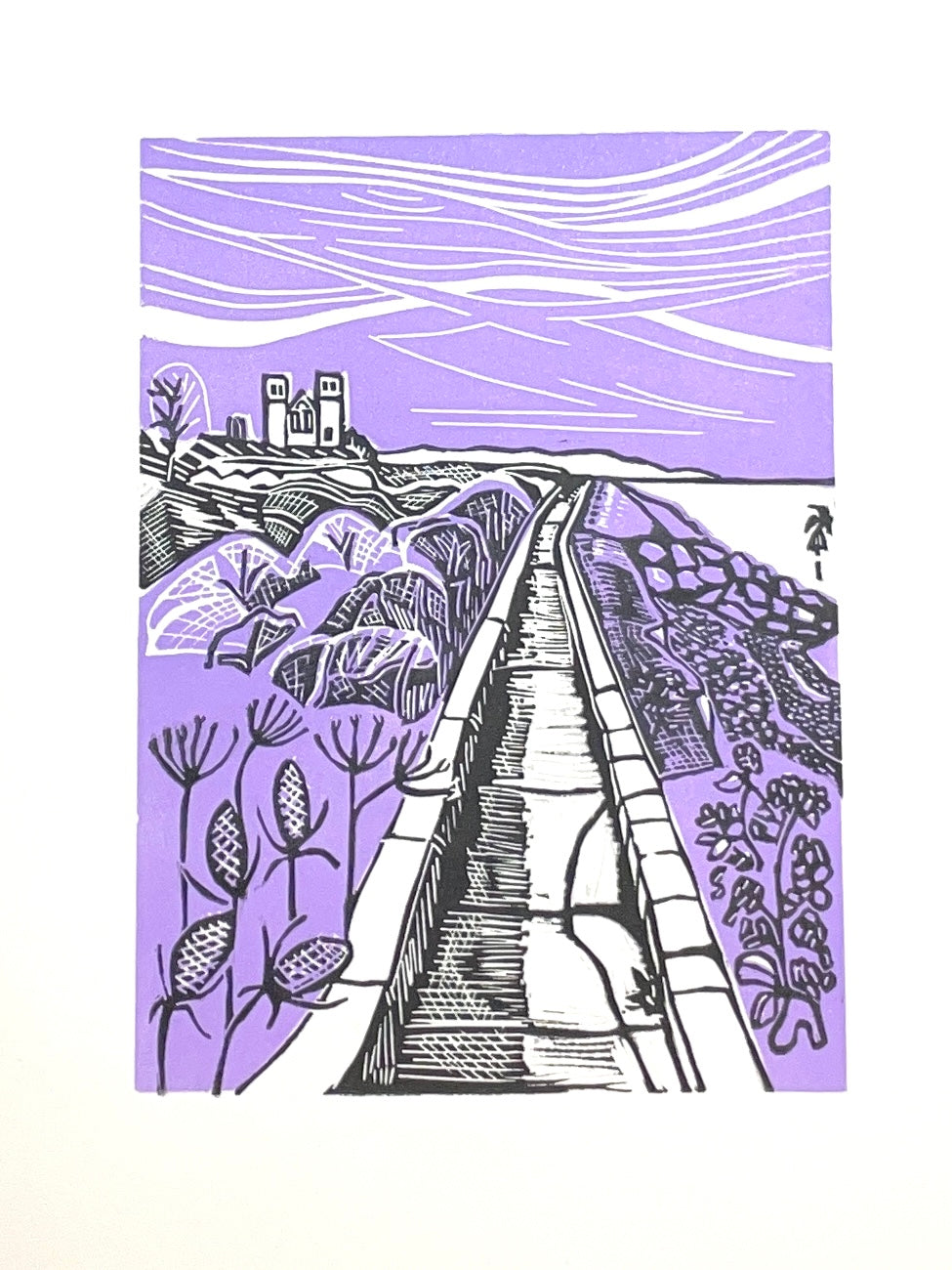 Reculver Towers