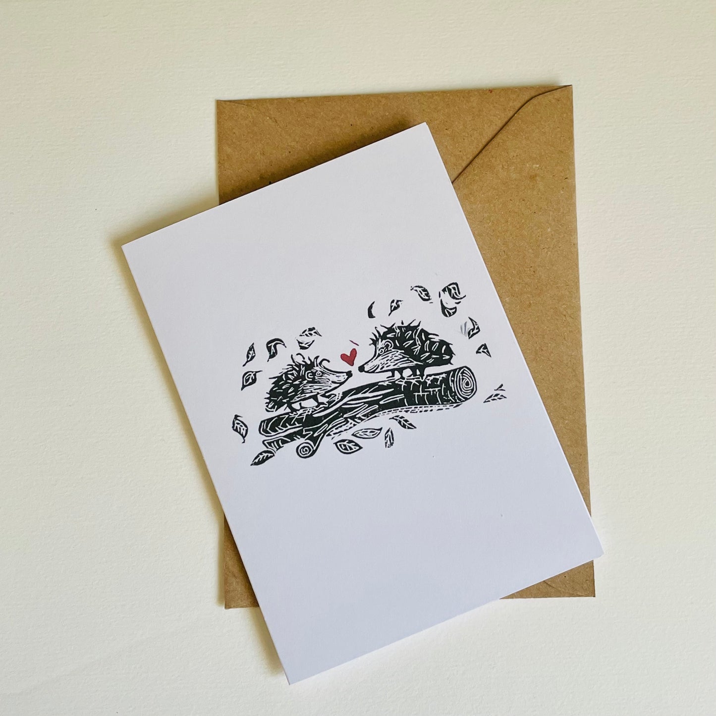 Hedgehog Friends