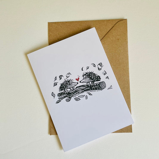 Hedgehog Friends
