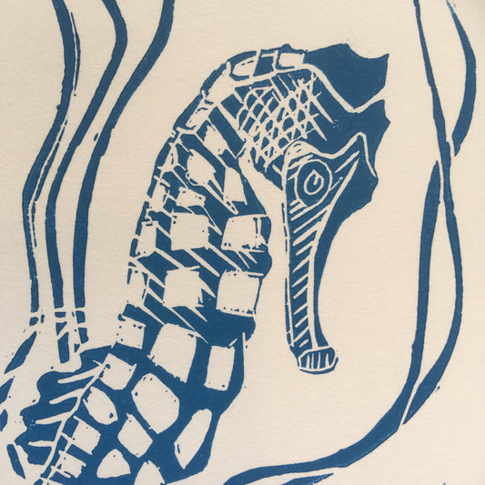 Sea horse
