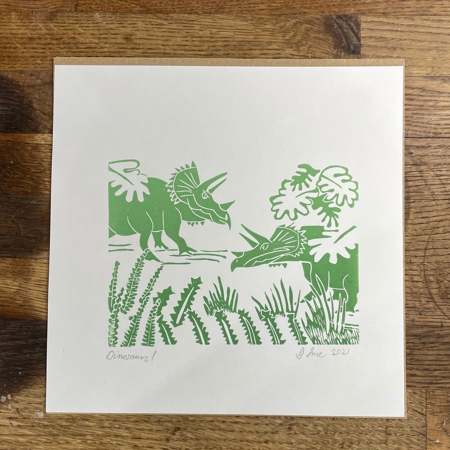 SSFTriceratops Dinosaurs