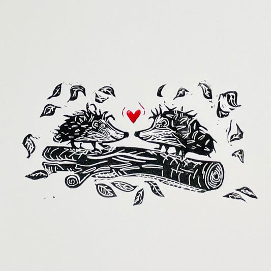 SSF Hedgehog Love