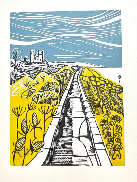 Reculver Towers