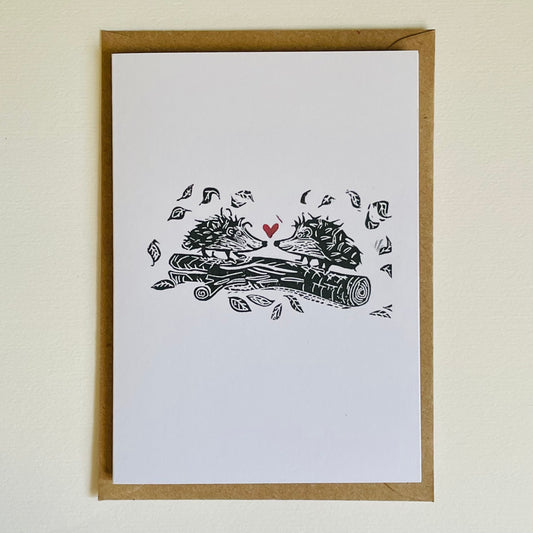 Hedgehog Friends