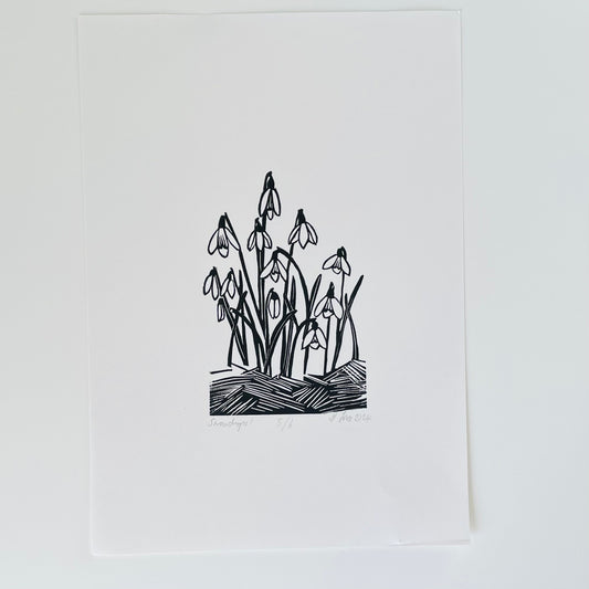 SSF Wildflowers and grasses print