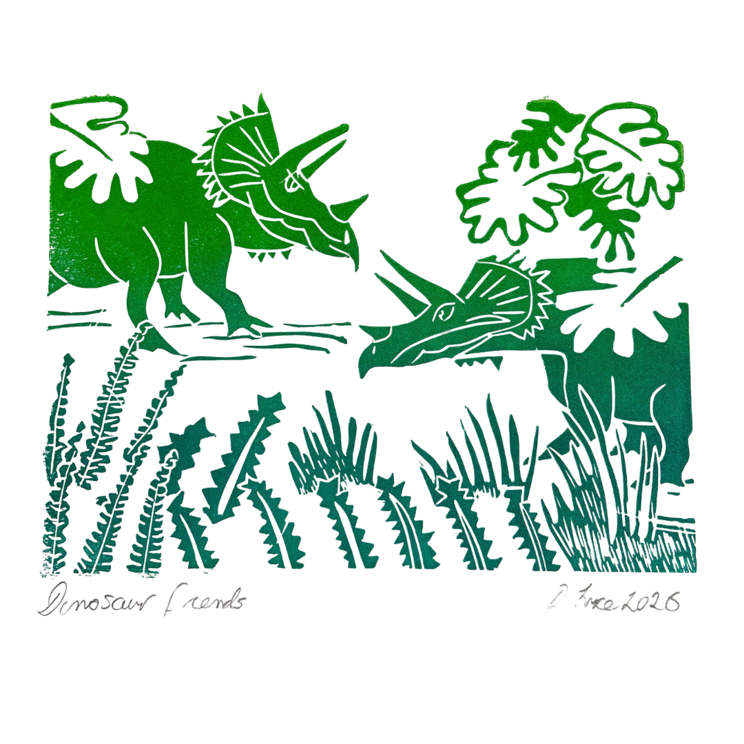 SSF Triceratops Dinosaurs