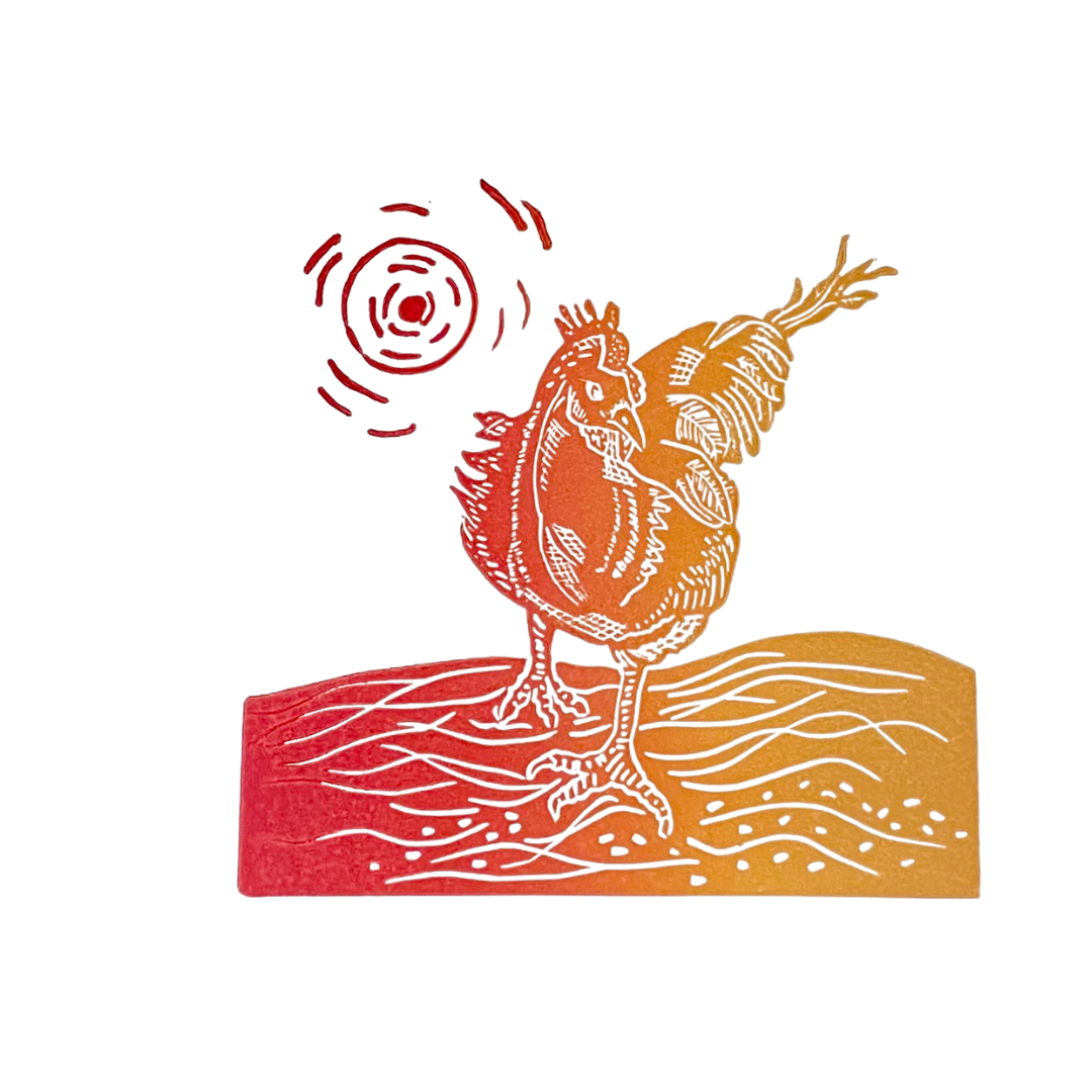 SSF Chicken Print 2